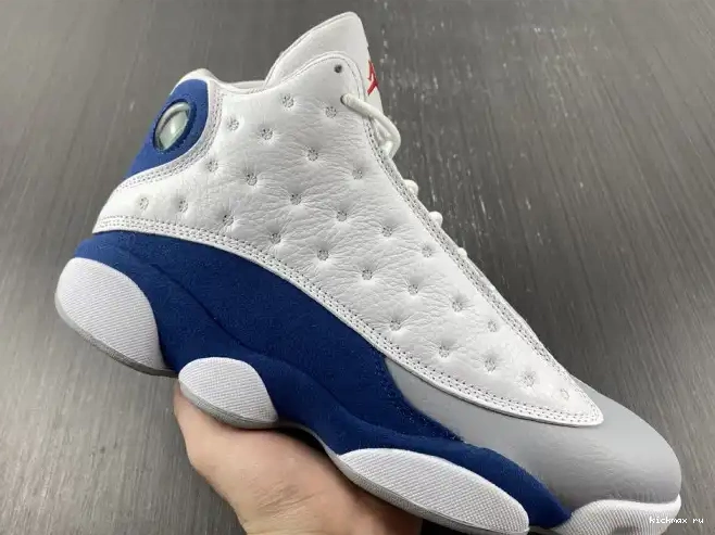 Cheap MAX French Blue 414571-164 Jordan Air 13 0619